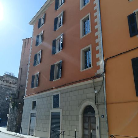Appartement Gaudin Bastia  Bagian luar foto