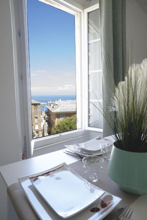 Appartement Gaudin Bastia  Bagian luar foto