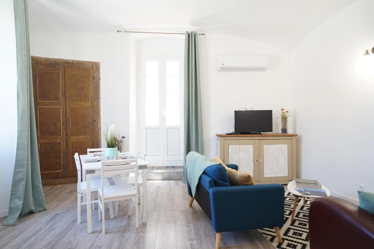 Appartement Gaudin Bastia  Bagian luar foto