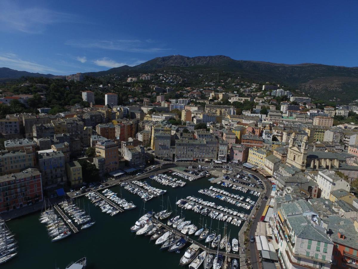 Appartement Gaudin Bastia  Bagian luar foto