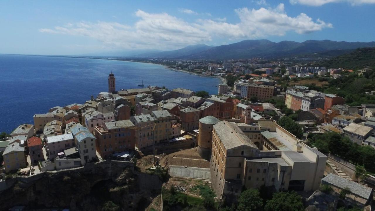 Appartement Gaudin Bastia  Bagian luar foto