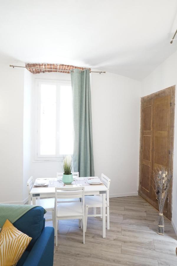 Appartement Gaudin Bastia  Bagian luar foto