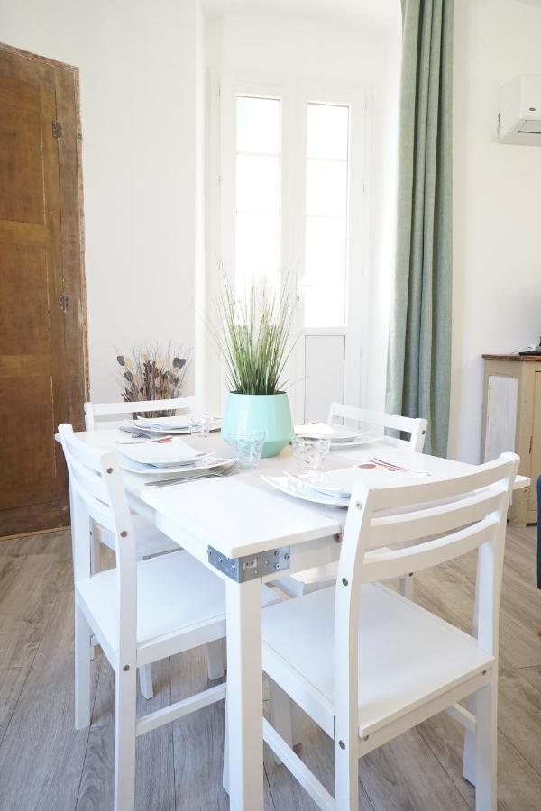 Appartement Gaudin Bastia  Bagian luar foto