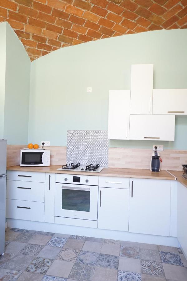 Appartement Gaudin Bastia  Bagian luar foto