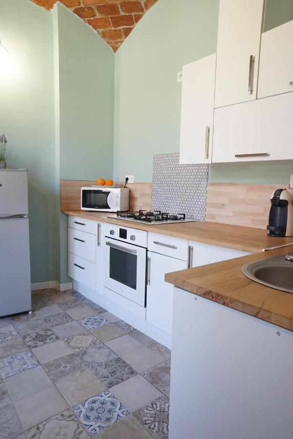 Appartement Gaudin Bastia  Bagian luar foto