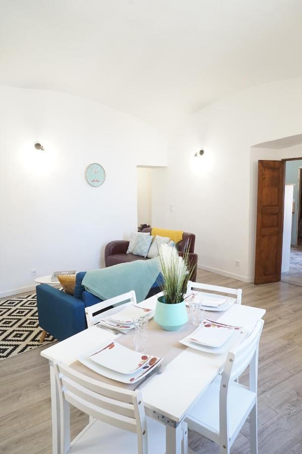 Appartement Gaudin Bastia  Bagian luar foto