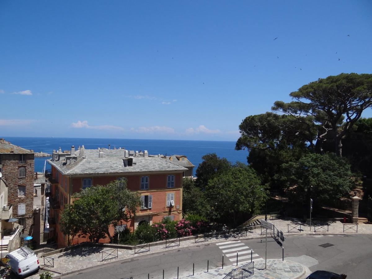 Appartement Gaudin Bastia  Bagian luar foto