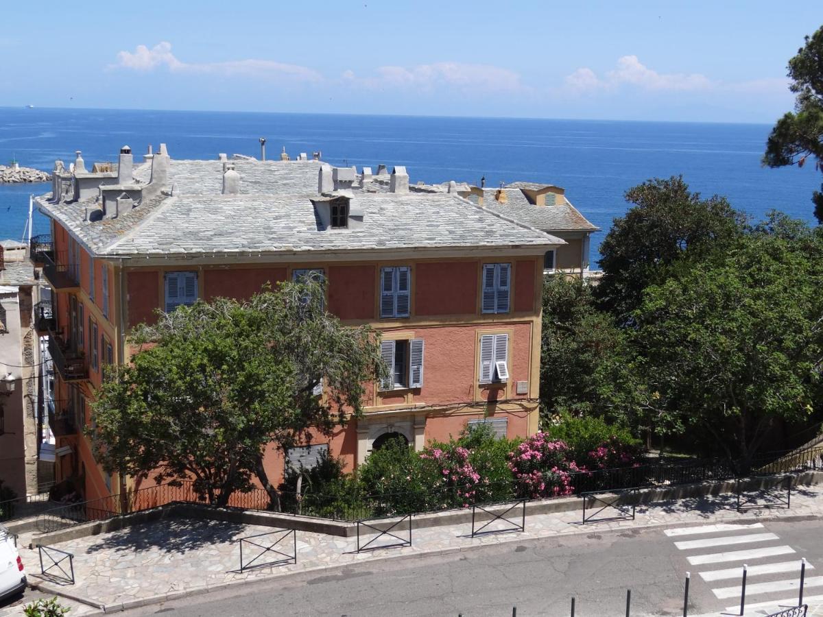 Appartement Gaudin Bastia  Bagian luar foto