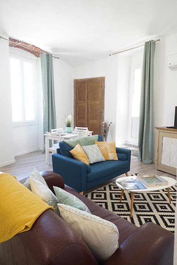 Appartement Gaudin Bastia  Bagian luar foto