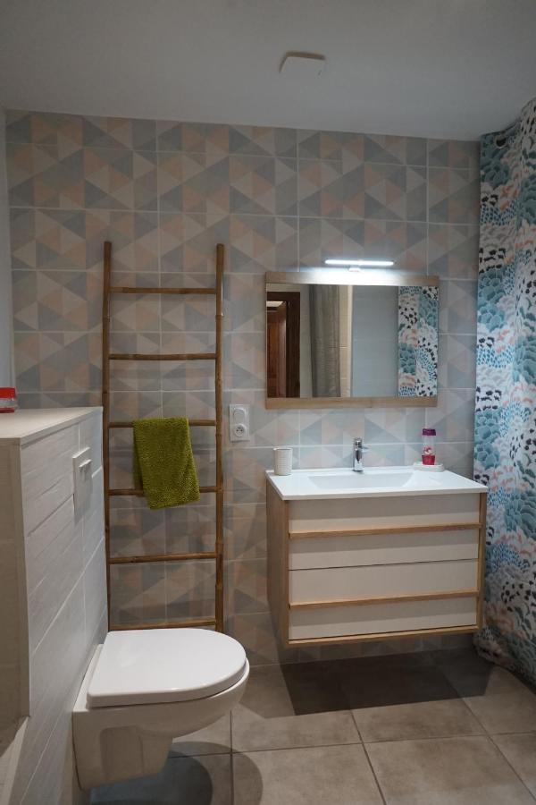 Appartement Gaudin Bastia  Bagian luar foto