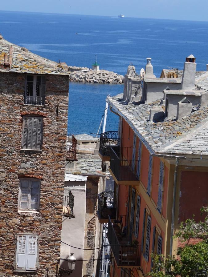 Appartement Gaudin Bastia  Bagian luar foto