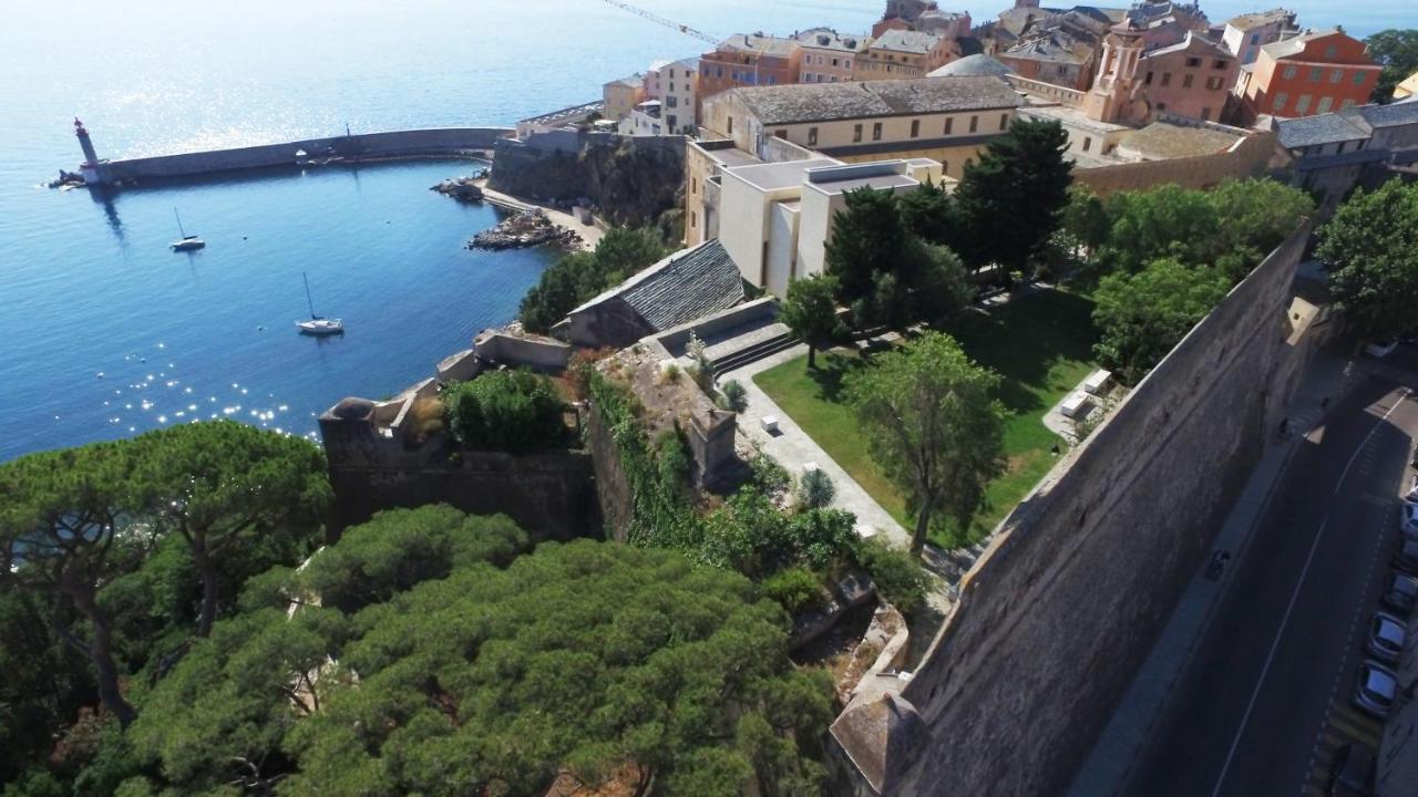 Appartement Gaudin Bastia  Bagian luar foto