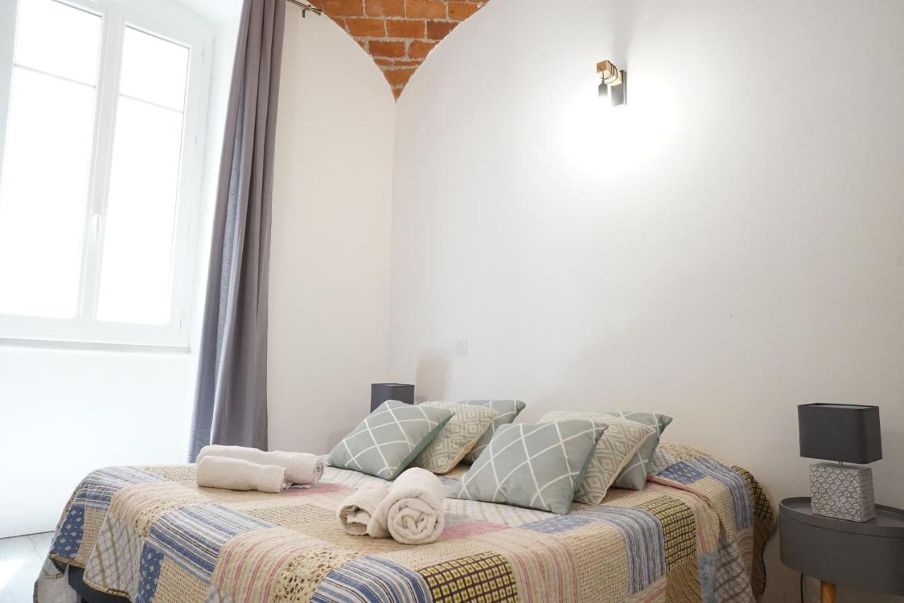Appartement Gaudin Bastia  Bagian luar foto