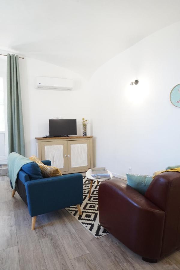 Appartement Gaudin Bastia  Bagian luar foto