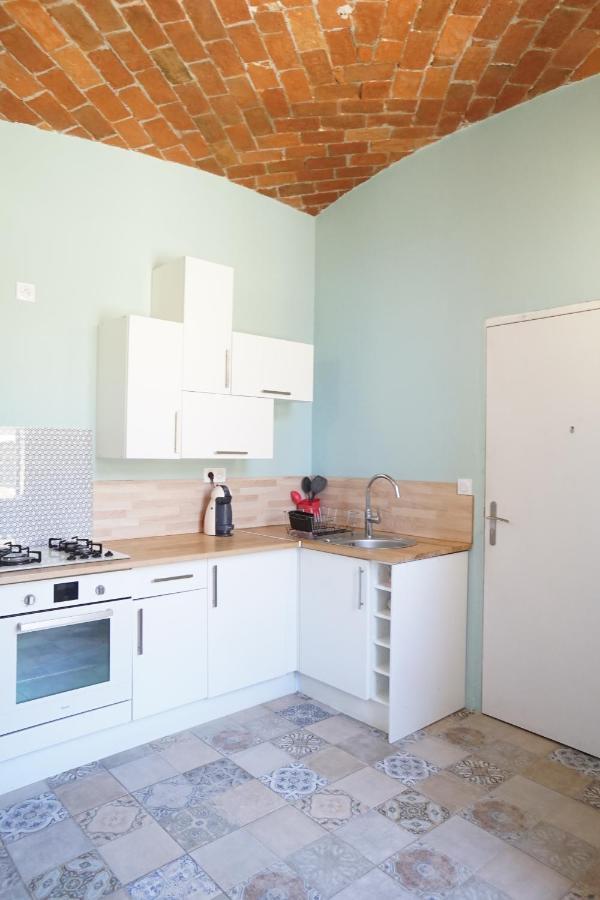 Appartement Gaudin Bastia  Bagian luar foto