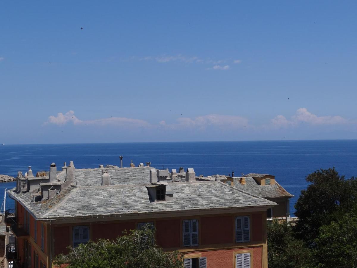 Appartement Gaudin Bastia  Bagian luar foto