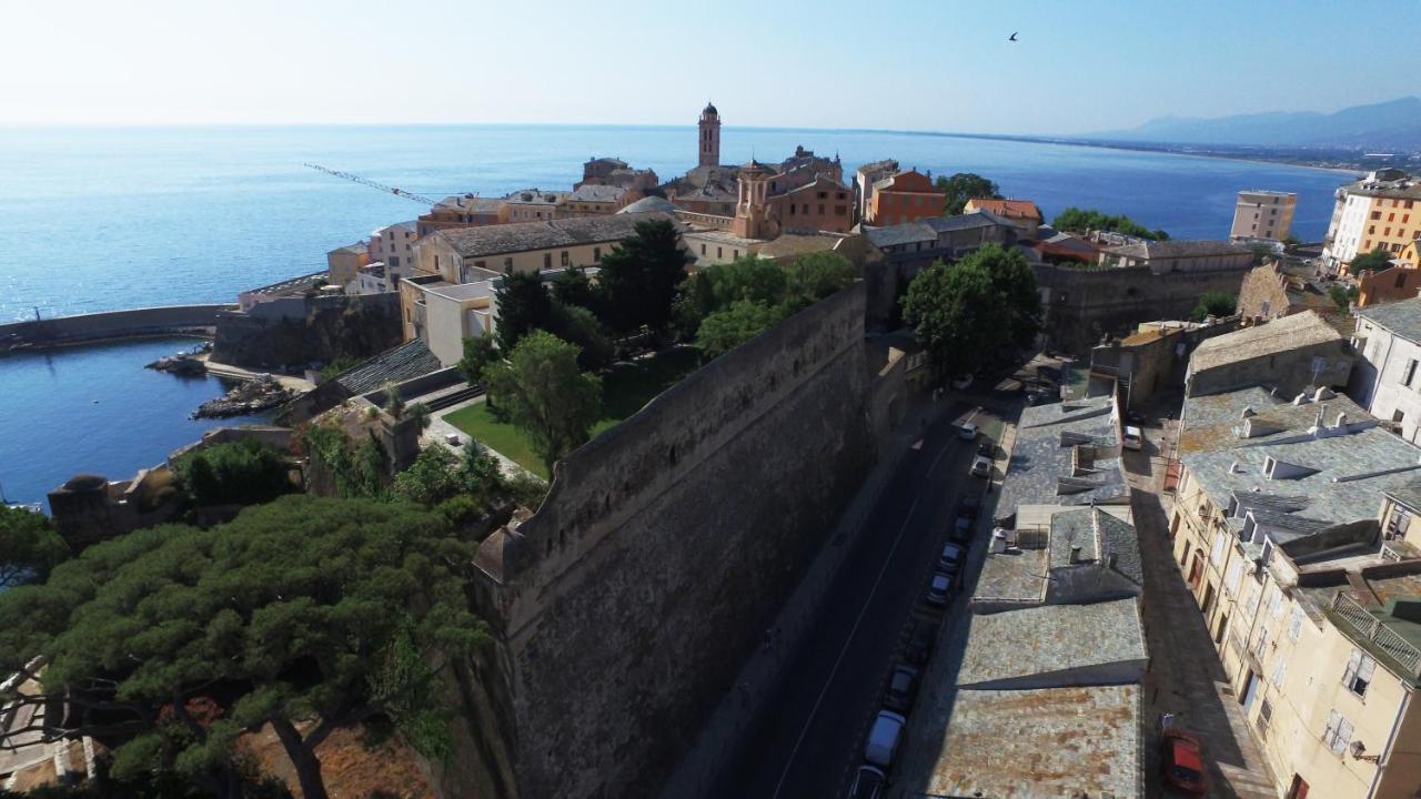 Appartement Gaudin Bastia  Bagian luar foto