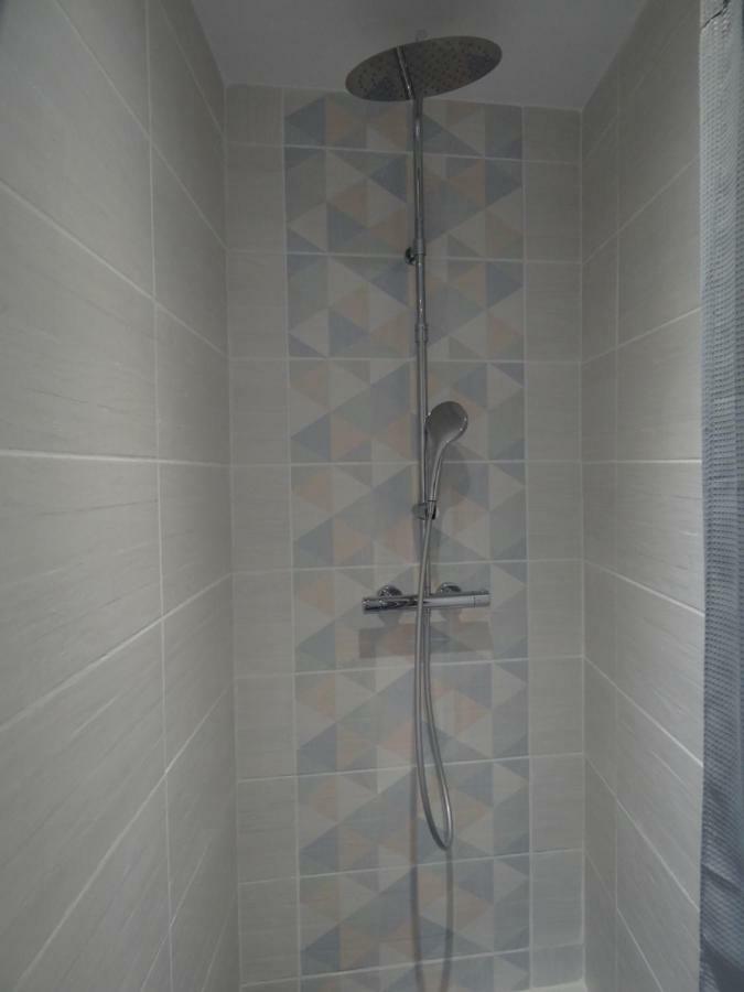 Appartement Gaudin Bastia  Bagian luar foto