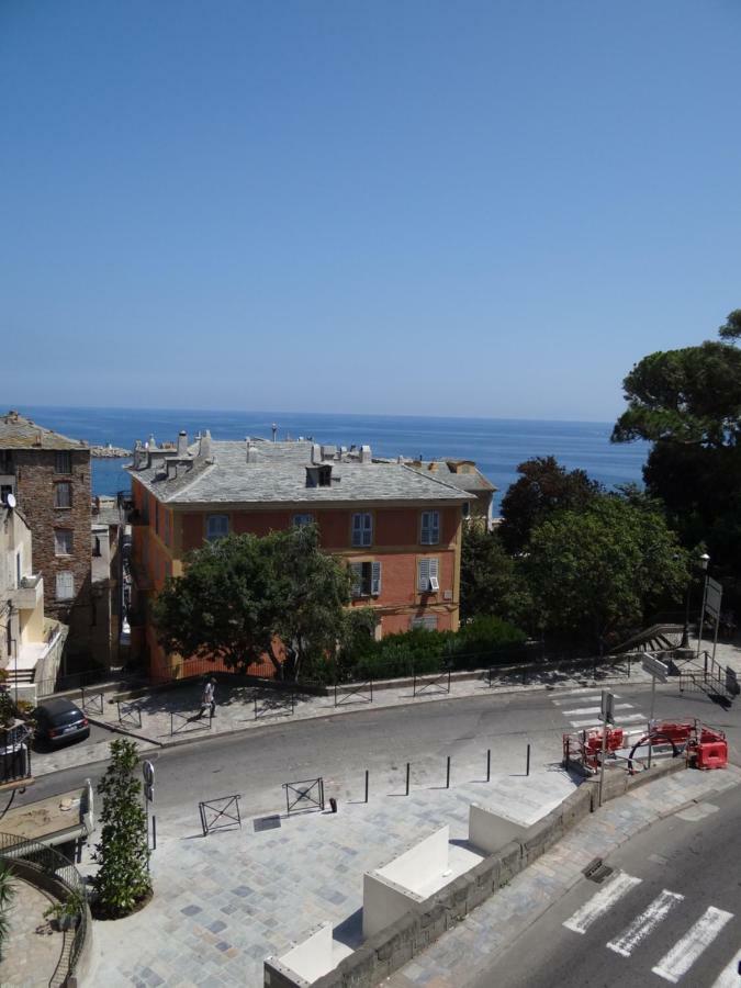 Appartement Gaudin Bastia  Bagian luar foto