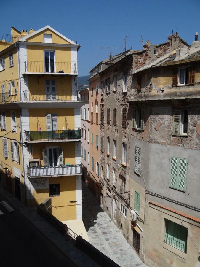 Appartement Gaudin Bastia  Bagian luar foto